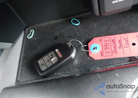 2020 Honda Pilot Awd Ex-L из США, поврежденный, VIN 5FNYF6H52LB037657